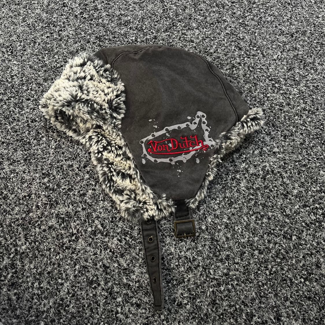 본더치 퍼 트루퍼햇 상품이미지1