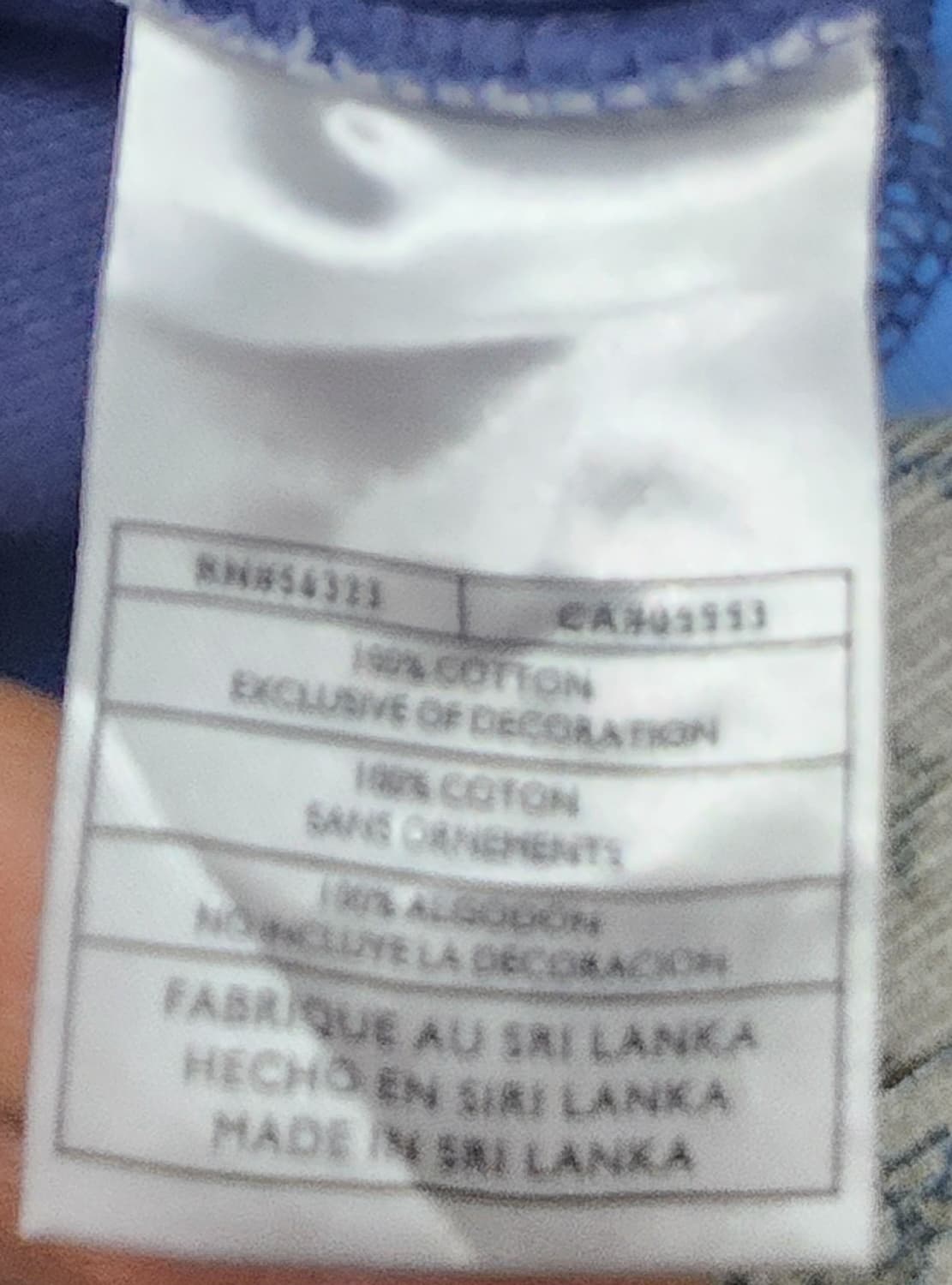 나이키 조던 네이비/블루 후드 집업 M 상품이미지6