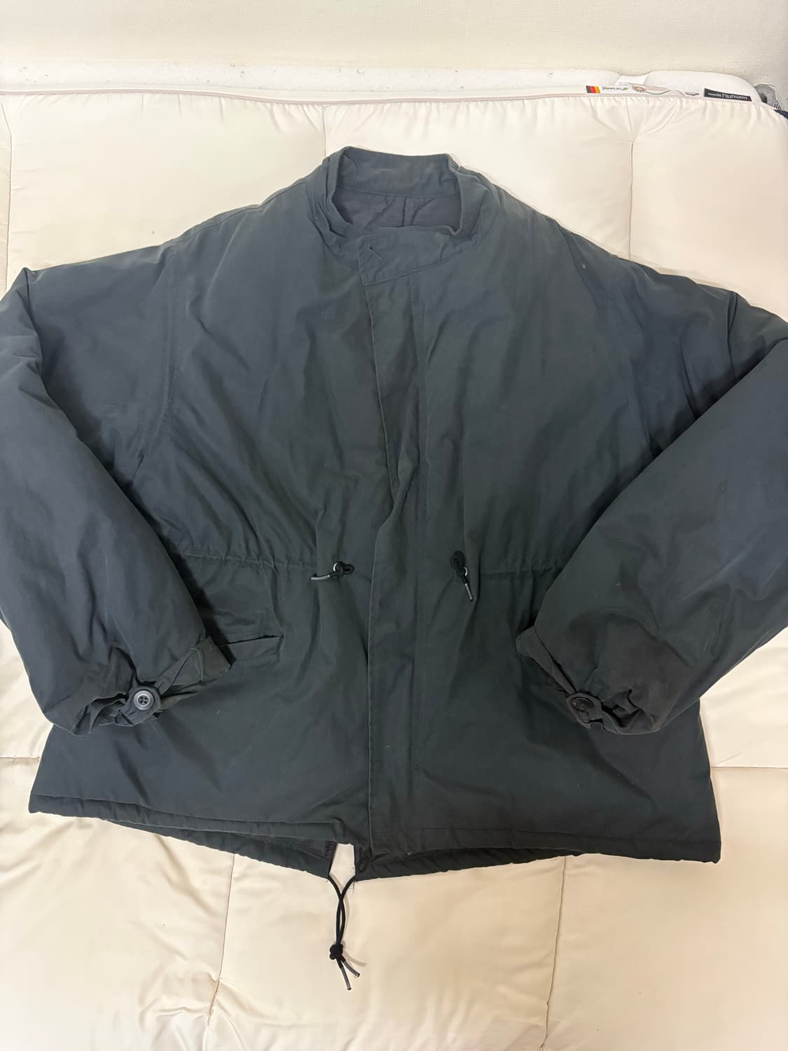 라퍼지스토어 피쉬테일 숏 파카 XL 상품이미지1