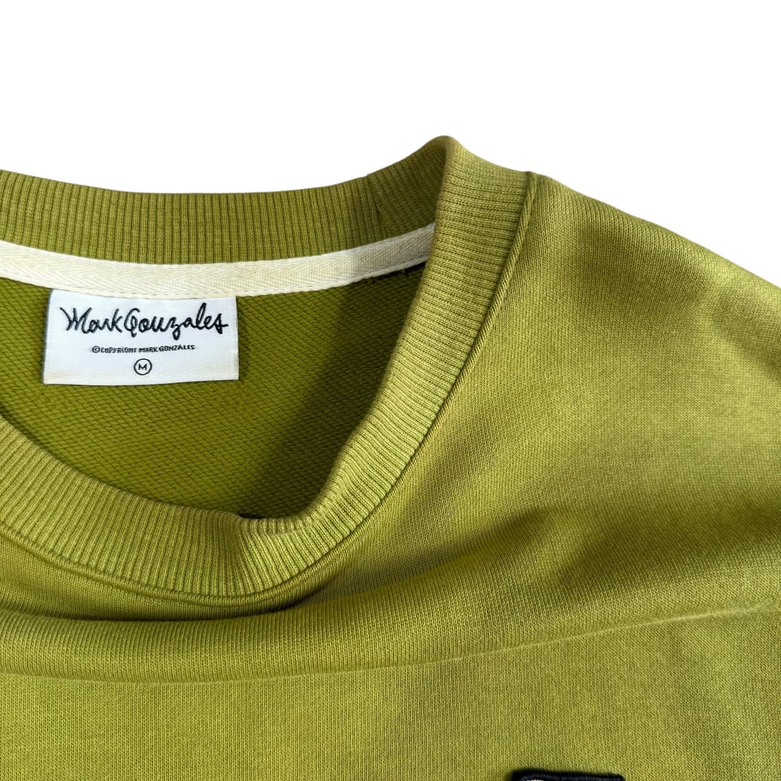 마크 곤잘레스 맨투맨 상품이미지2