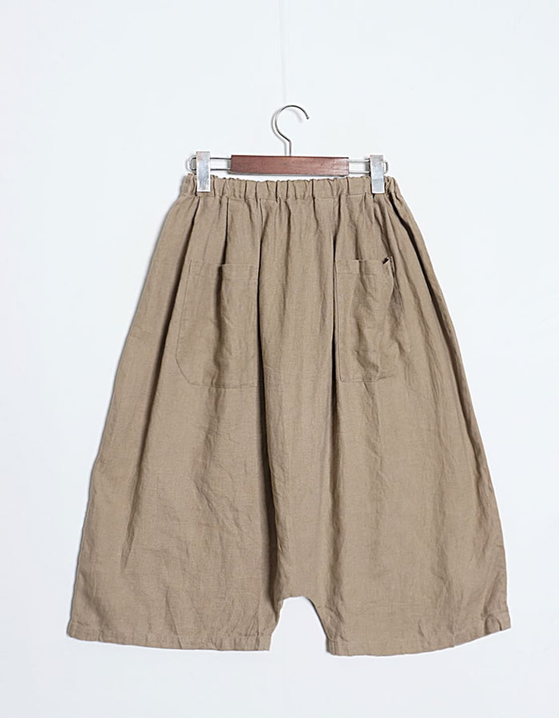 Eternite Linen Sarouel Shorts (26~27)   상품이미지6
