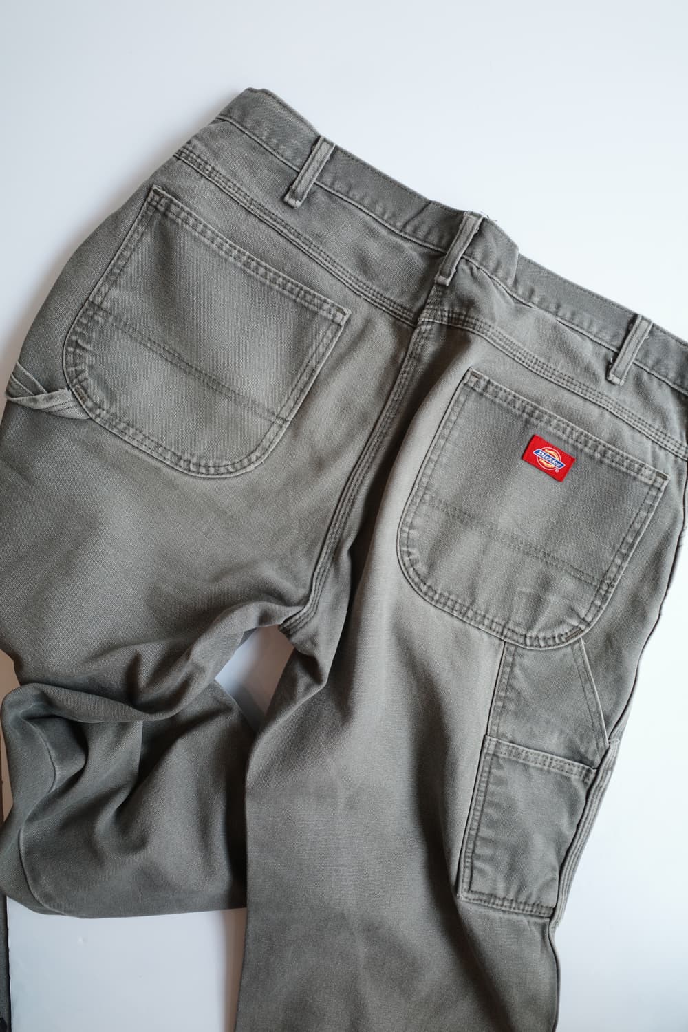 Dickies 디키즈 덕캔버스 카펜터 워크팬츠 (35인치) 상품이미지1