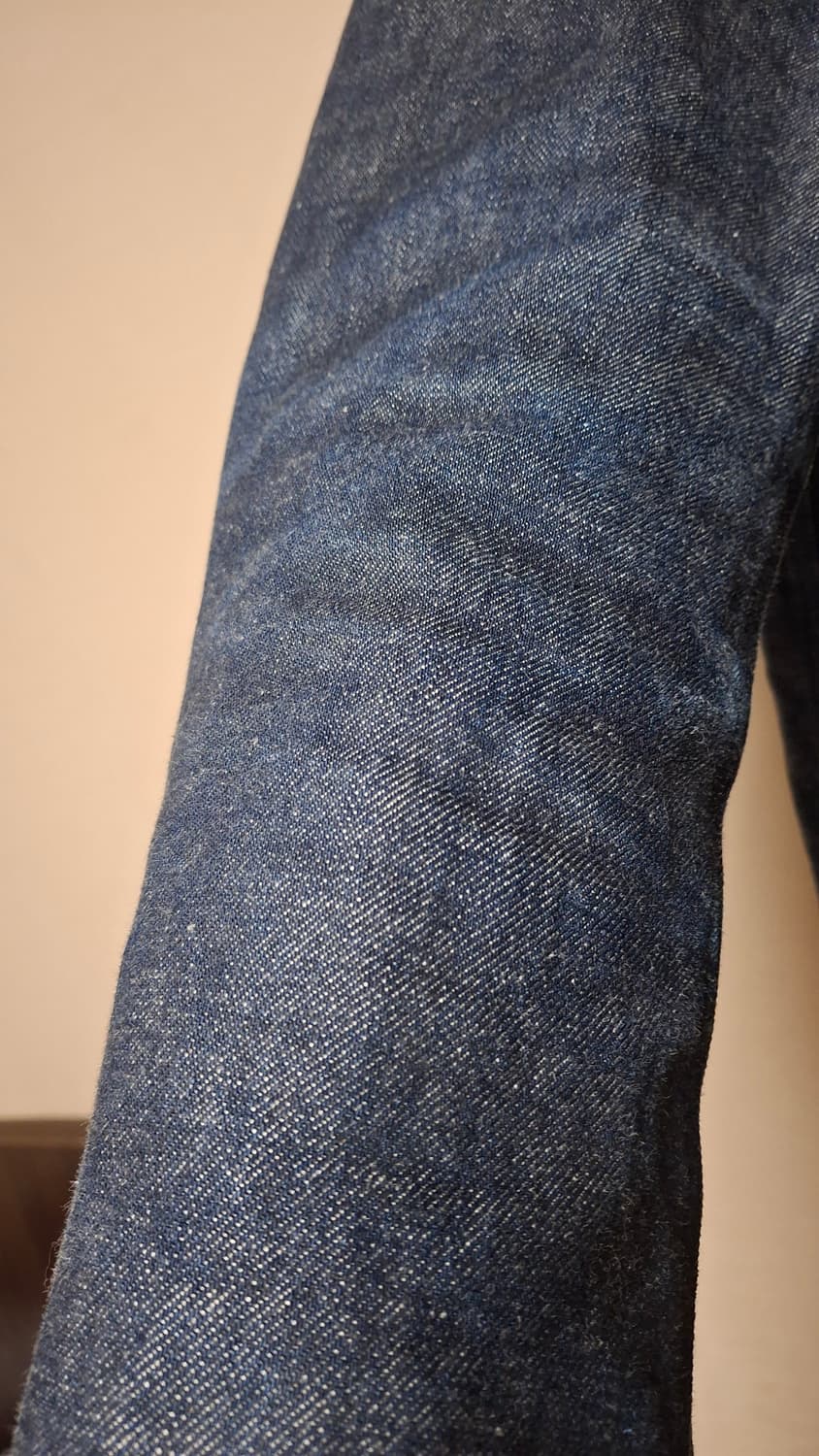 니들워크 워크블랭킷 자켓 상품이미지6