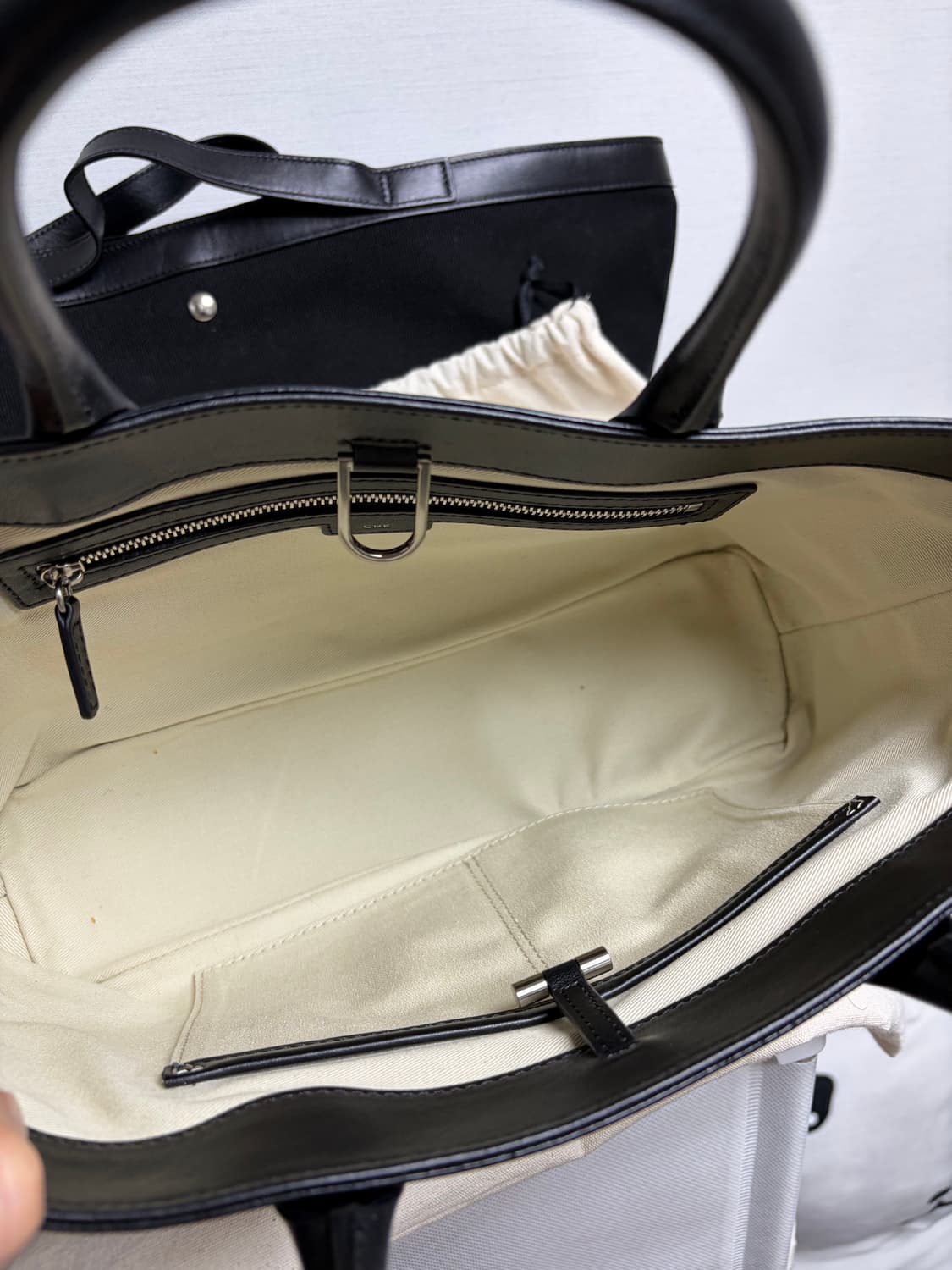 CHE 체 몰트 토트백 상품이미지9