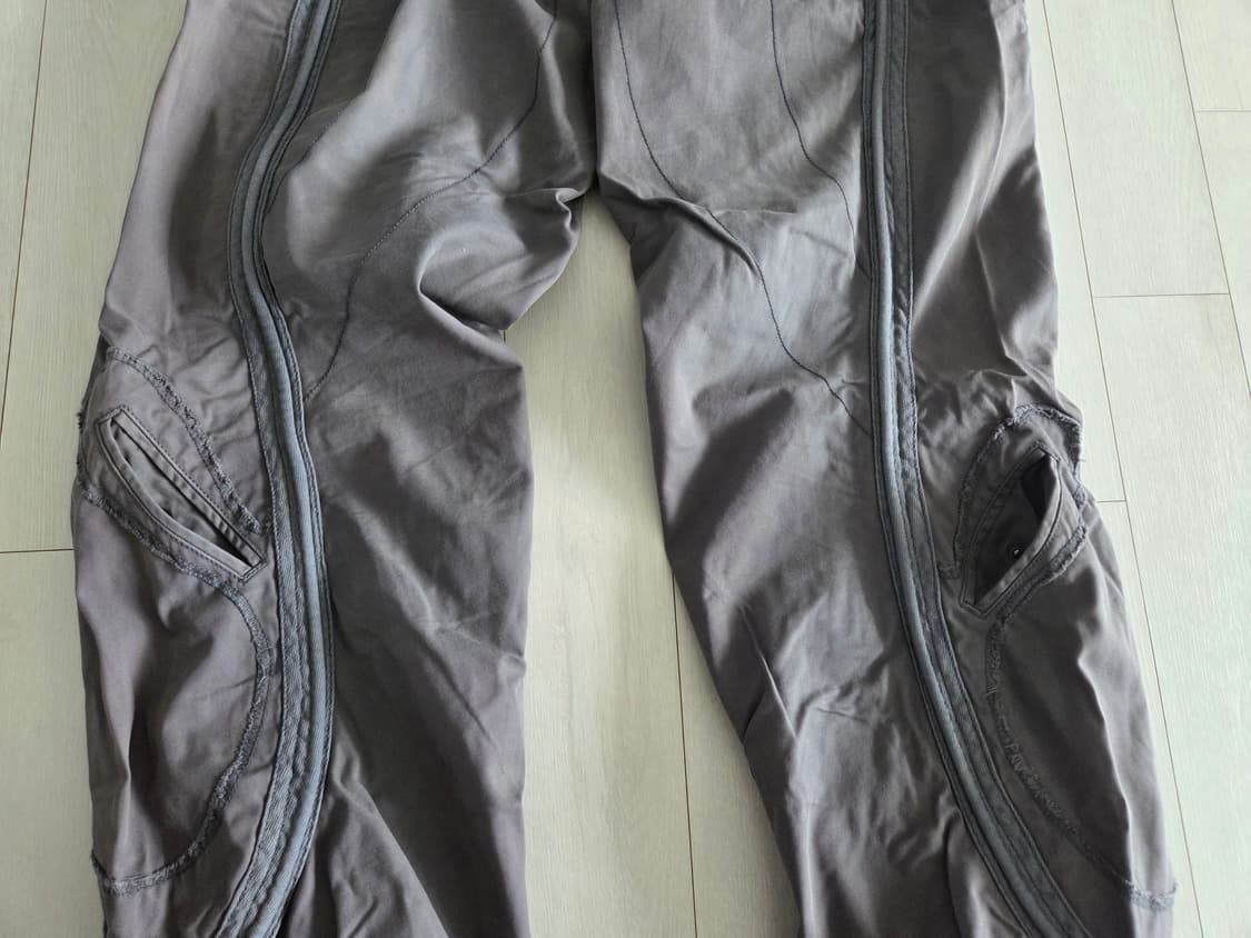 코데스 컴바인 카고 팬츠 상품이미지4