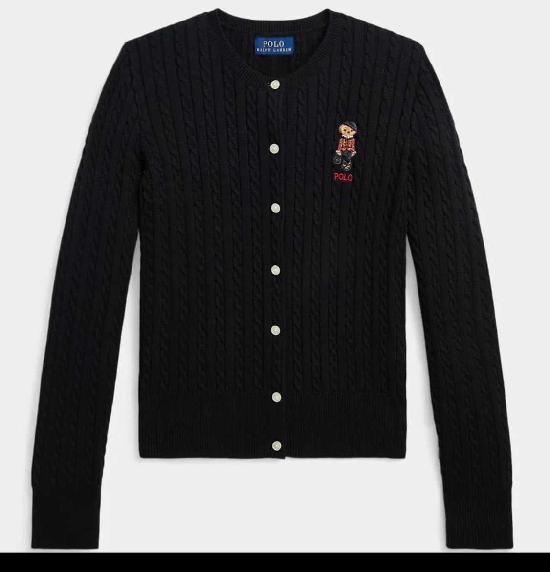 폴로가디건판매합니다 상품이미지1