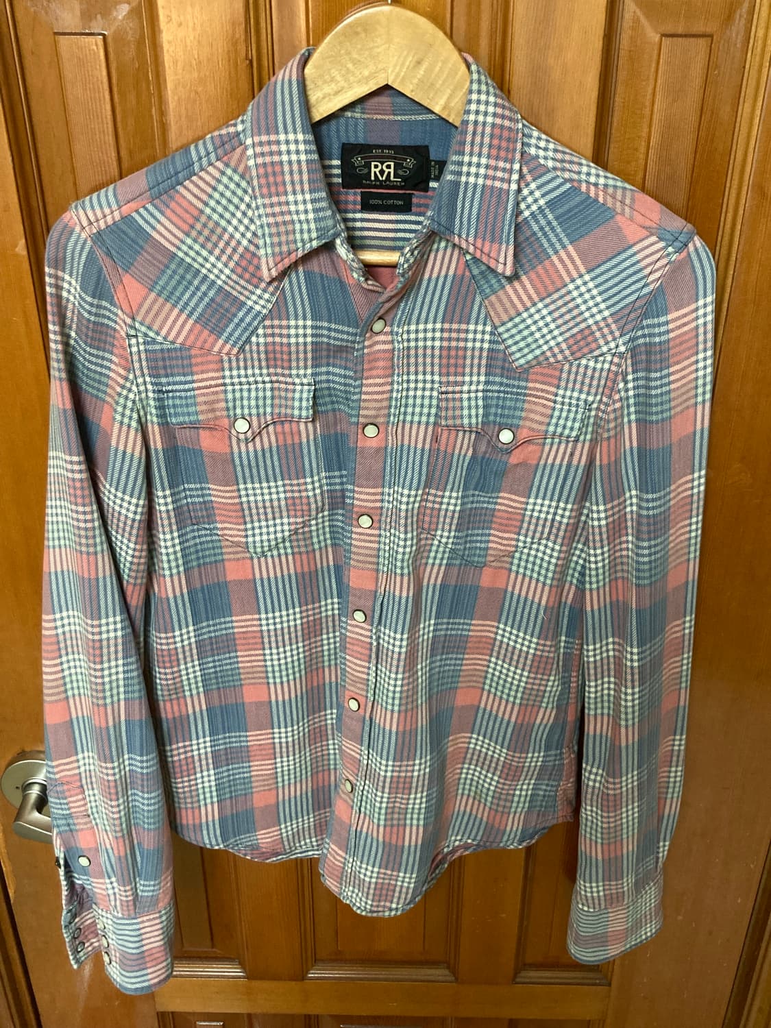 RRL 셔츠 상품이미지2