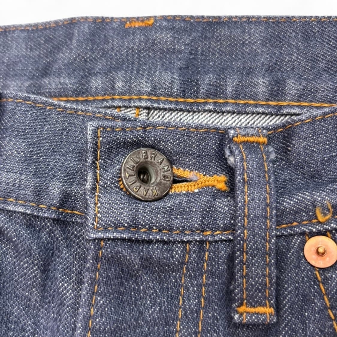 캐피탈 14온즈 데님 5P 오카벨보 상품이미지4