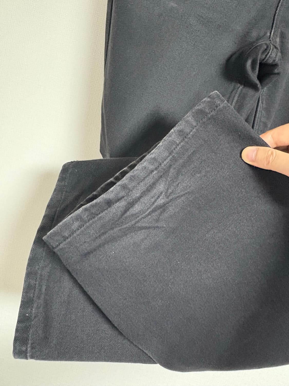 강정석 x진 블랙 1사이즈 상품이미지5