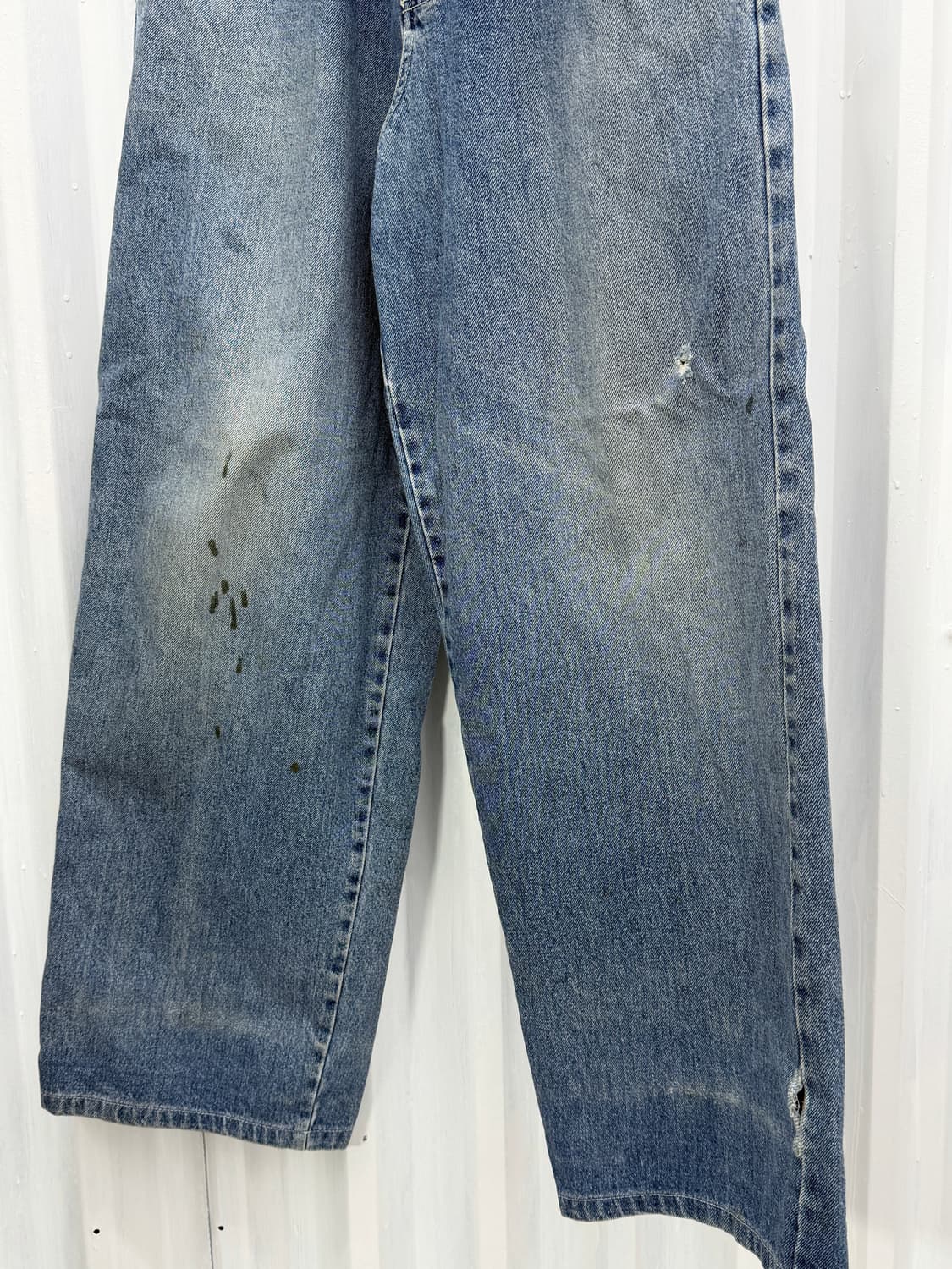 Bad Boy old school denim pants 상품이미지8