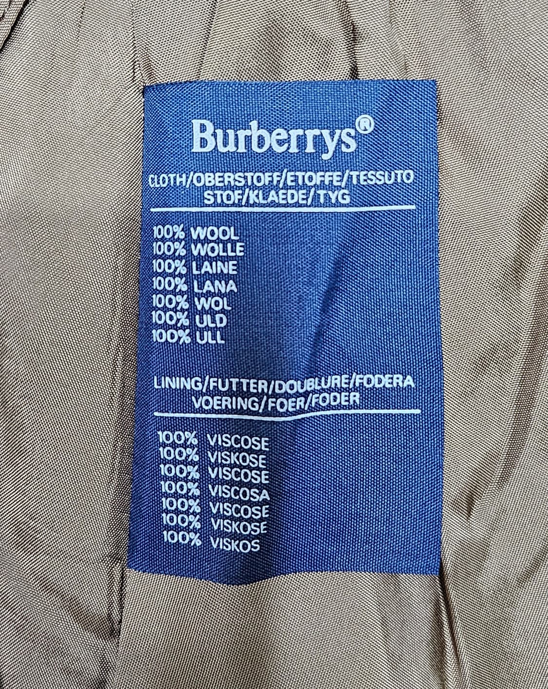 버버리 여성 스커트 상품이미지5