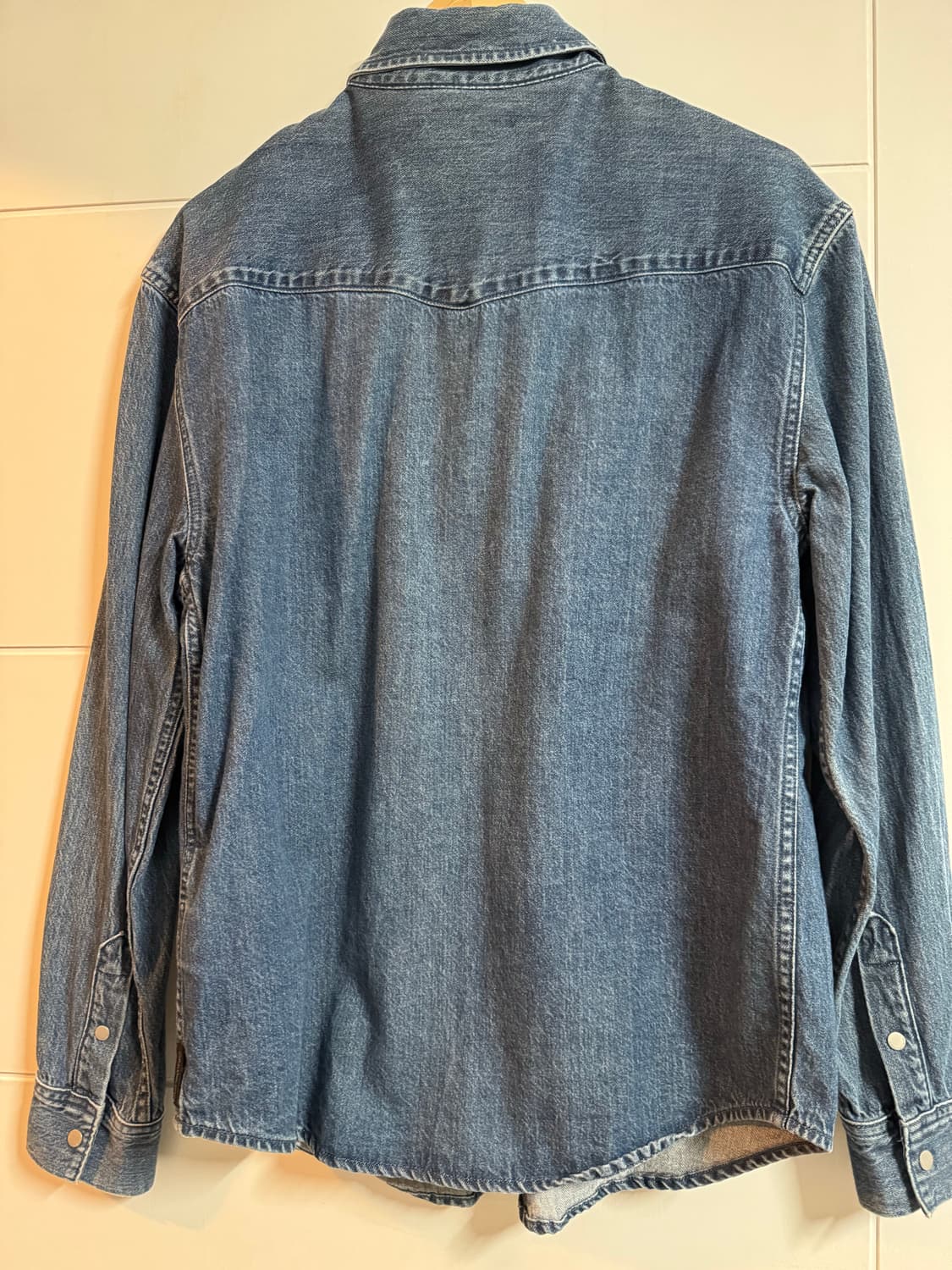 라프 시몬스 데님 셋업 (M / 30) 상품이미지5