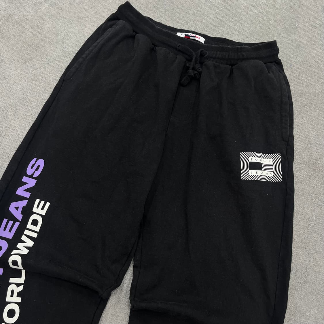 S 타미진스 트레이닝 조거팬츠 상품이미지2