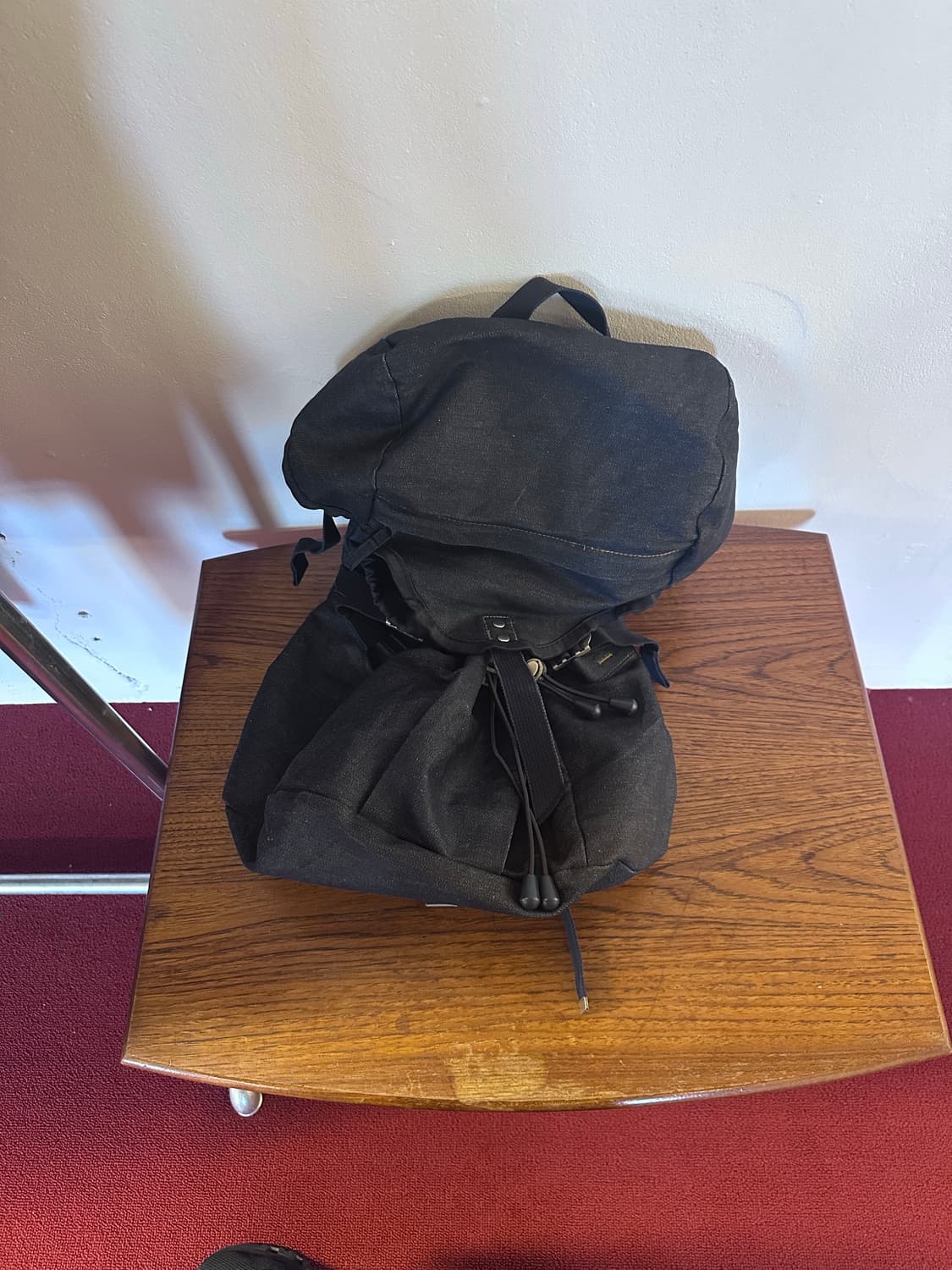 old gap 90's denim backpack 상품이미지2