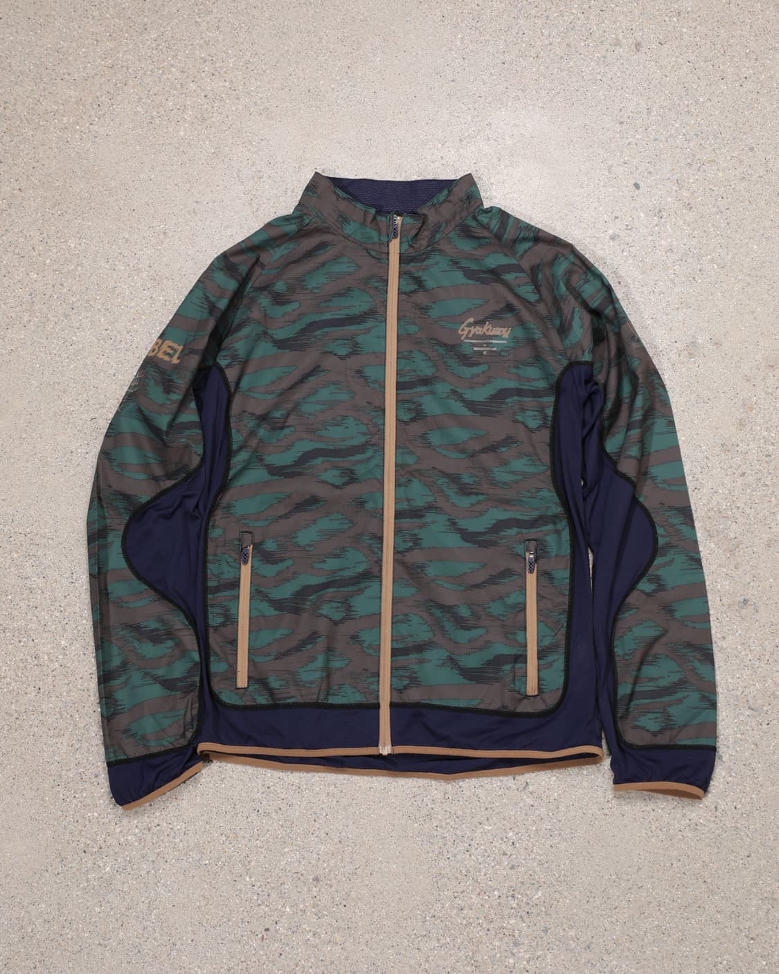 Gyakusou camo jacket 상품이미지2