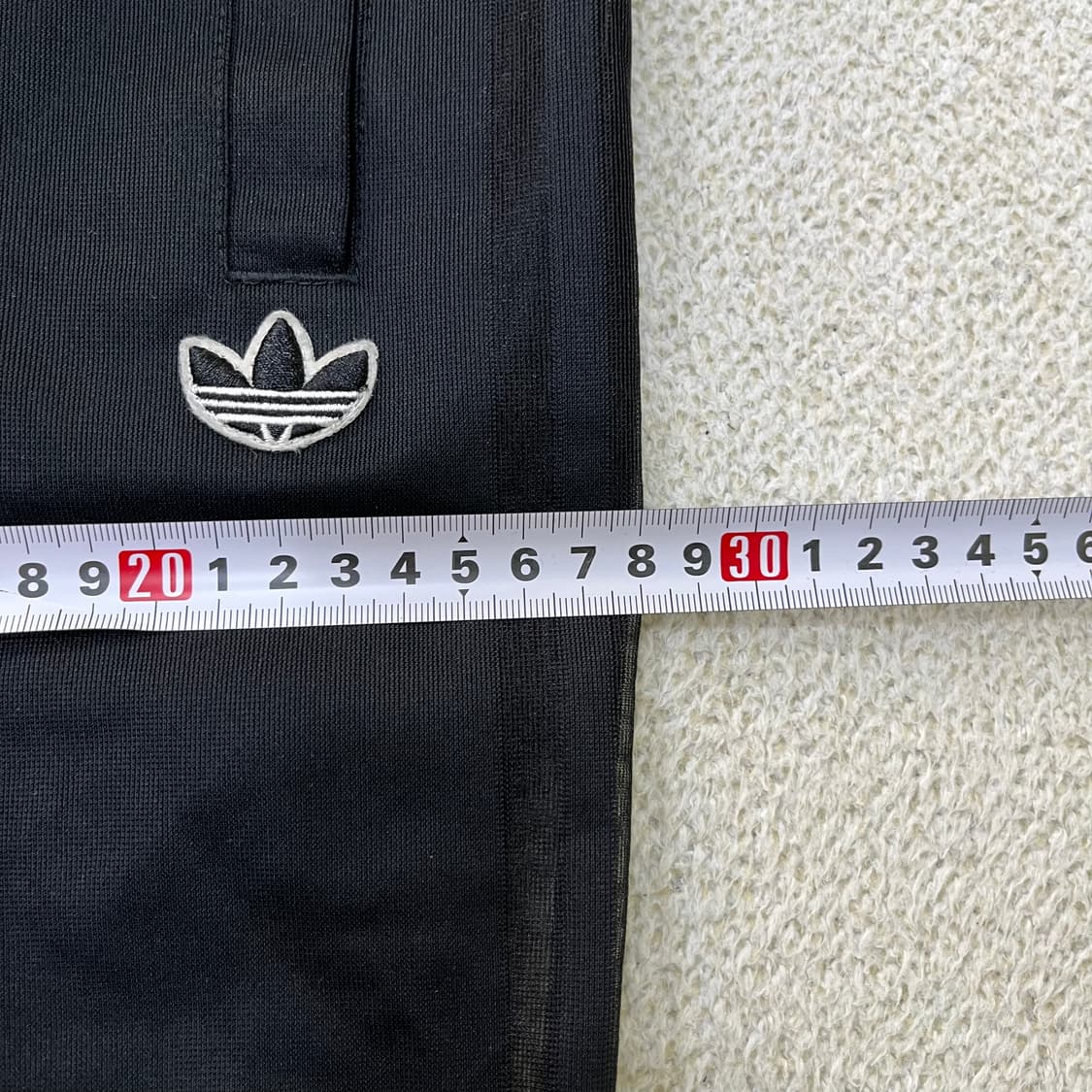 XS 아디다스 와이드레그 트레이닝 0527M2 상품이미지7