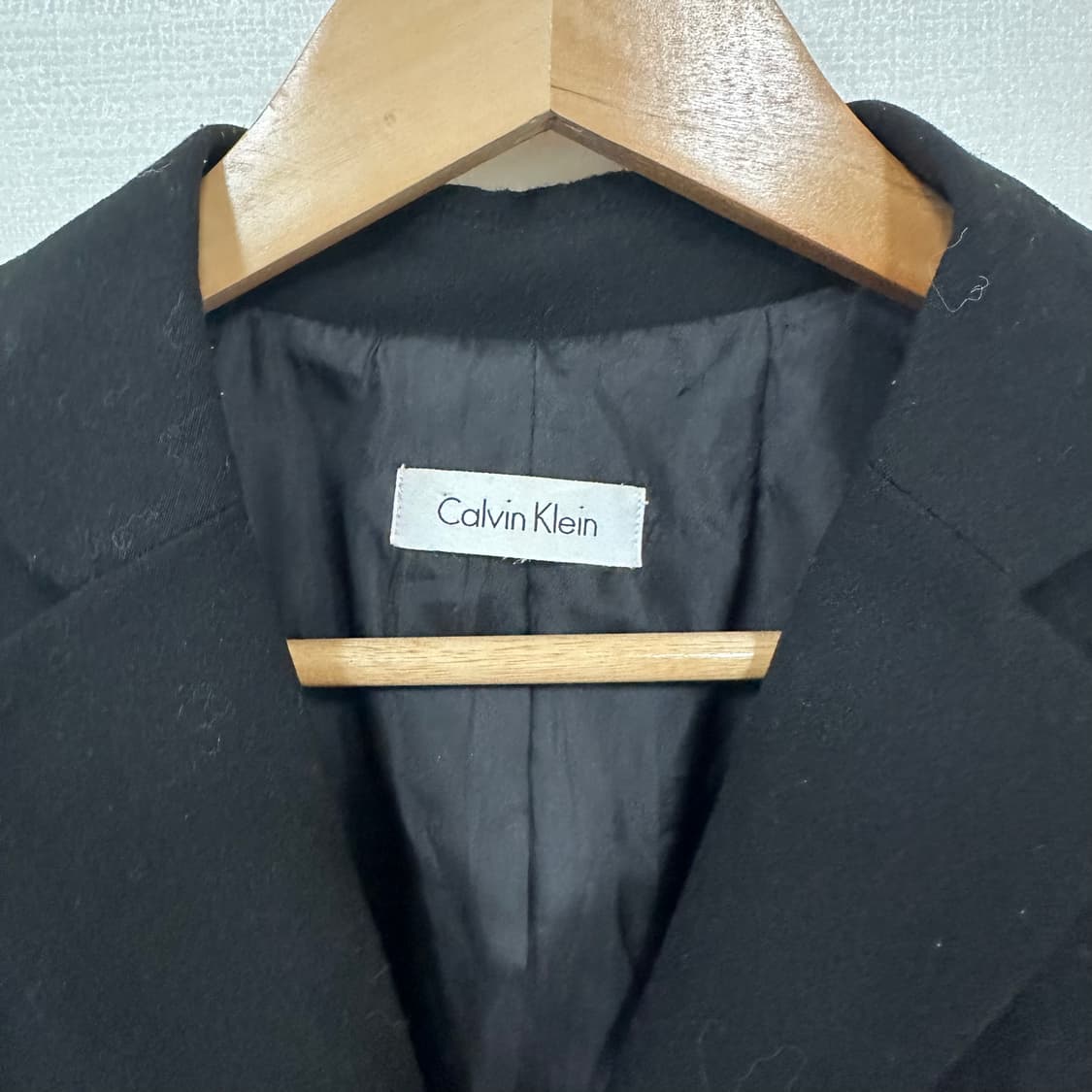 캘빈클라인 롱원피스S 상품이미지3