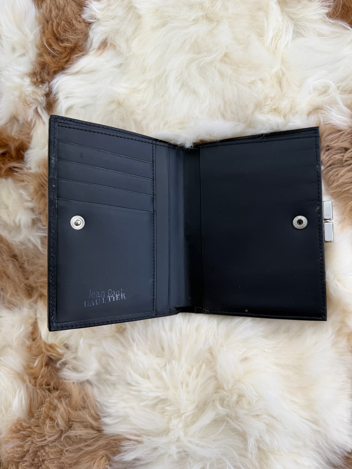 Leather wallet 상품이미지3