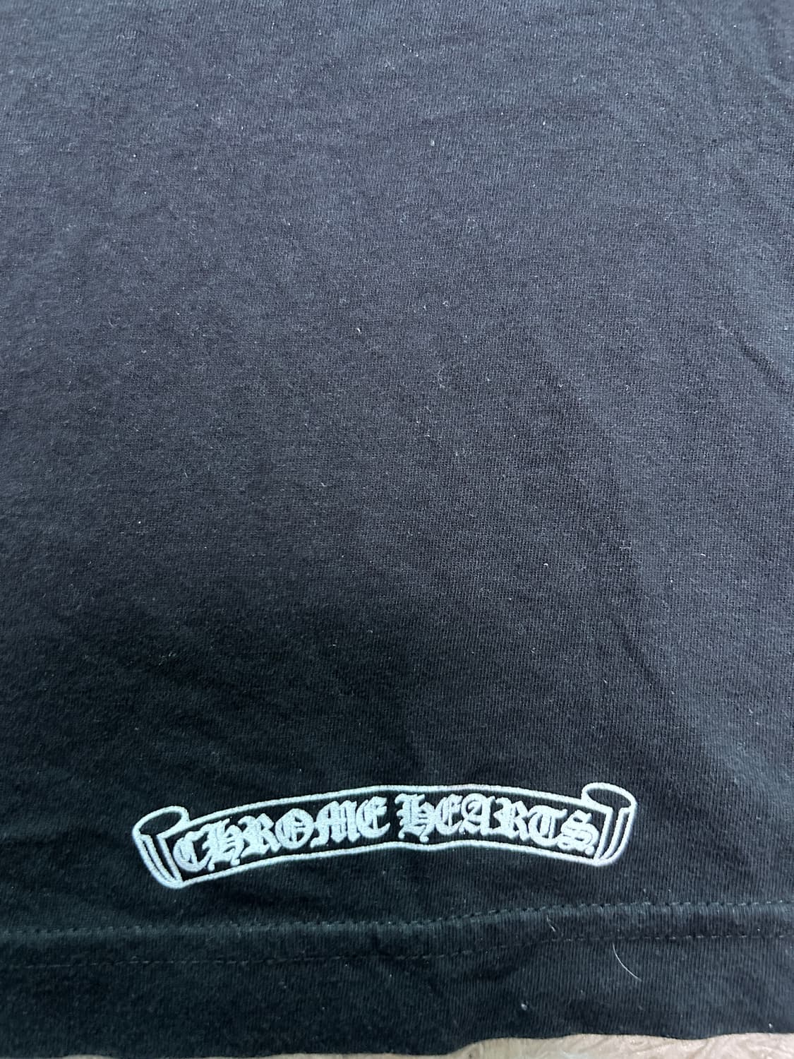 [국문택, S] 크롬하트 홀스슈 반팔 상태SSS 상품이미지3