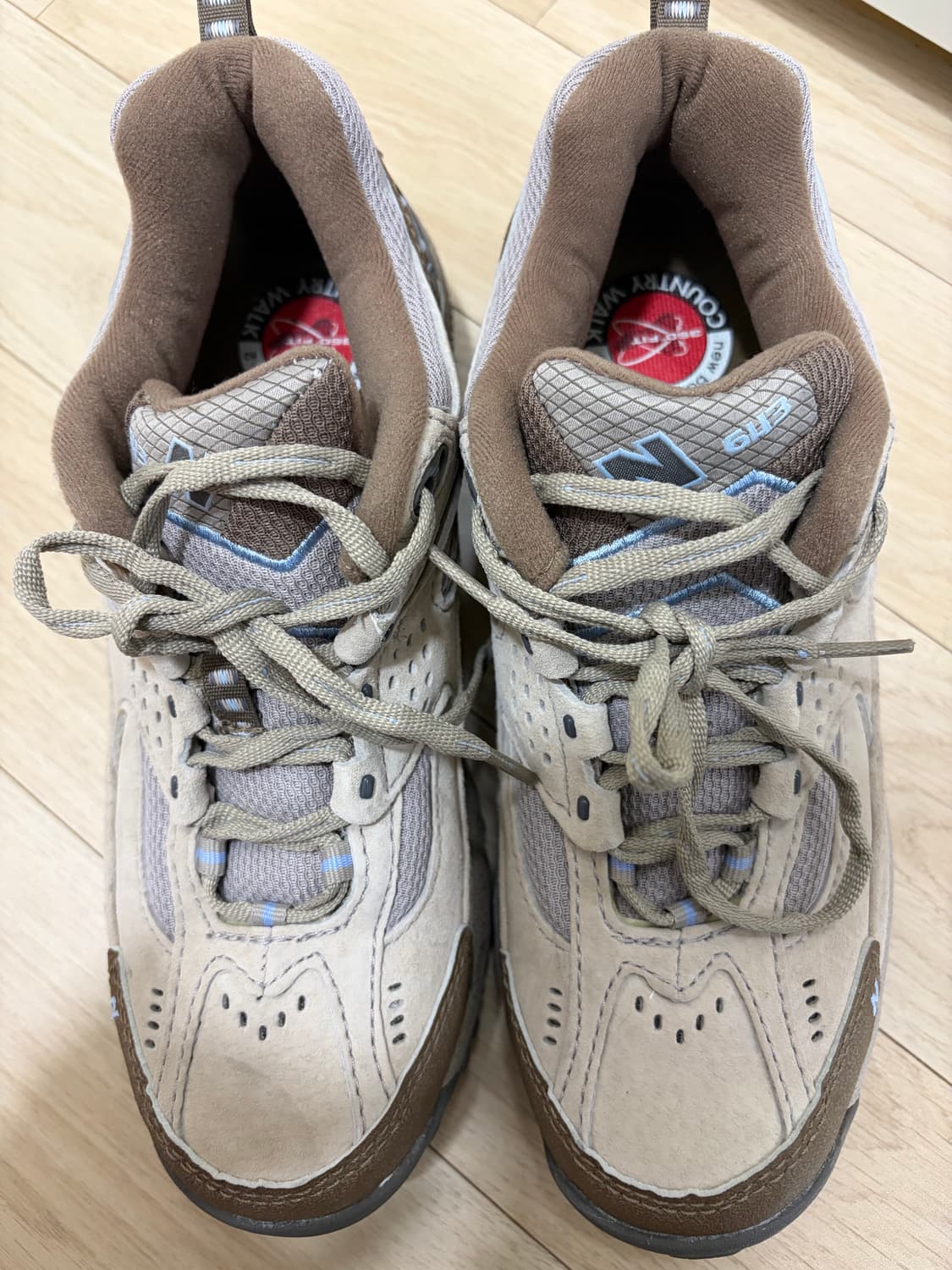 뉴발란스 643 미국판 250 새상품 상품이미지2