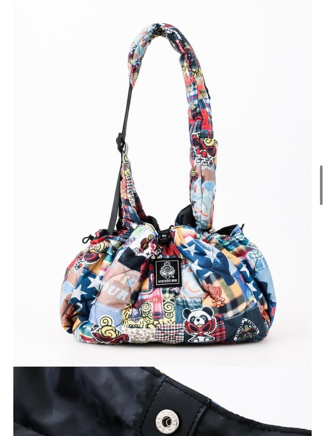 히스테릭미니 잡지 부록 가방 상품이미지4