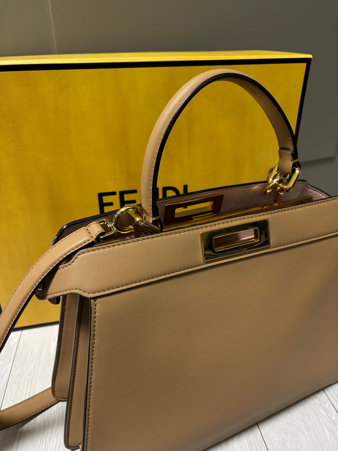 펜디 피카부 백 (박스, 인보이스 보유) 상품이미지1