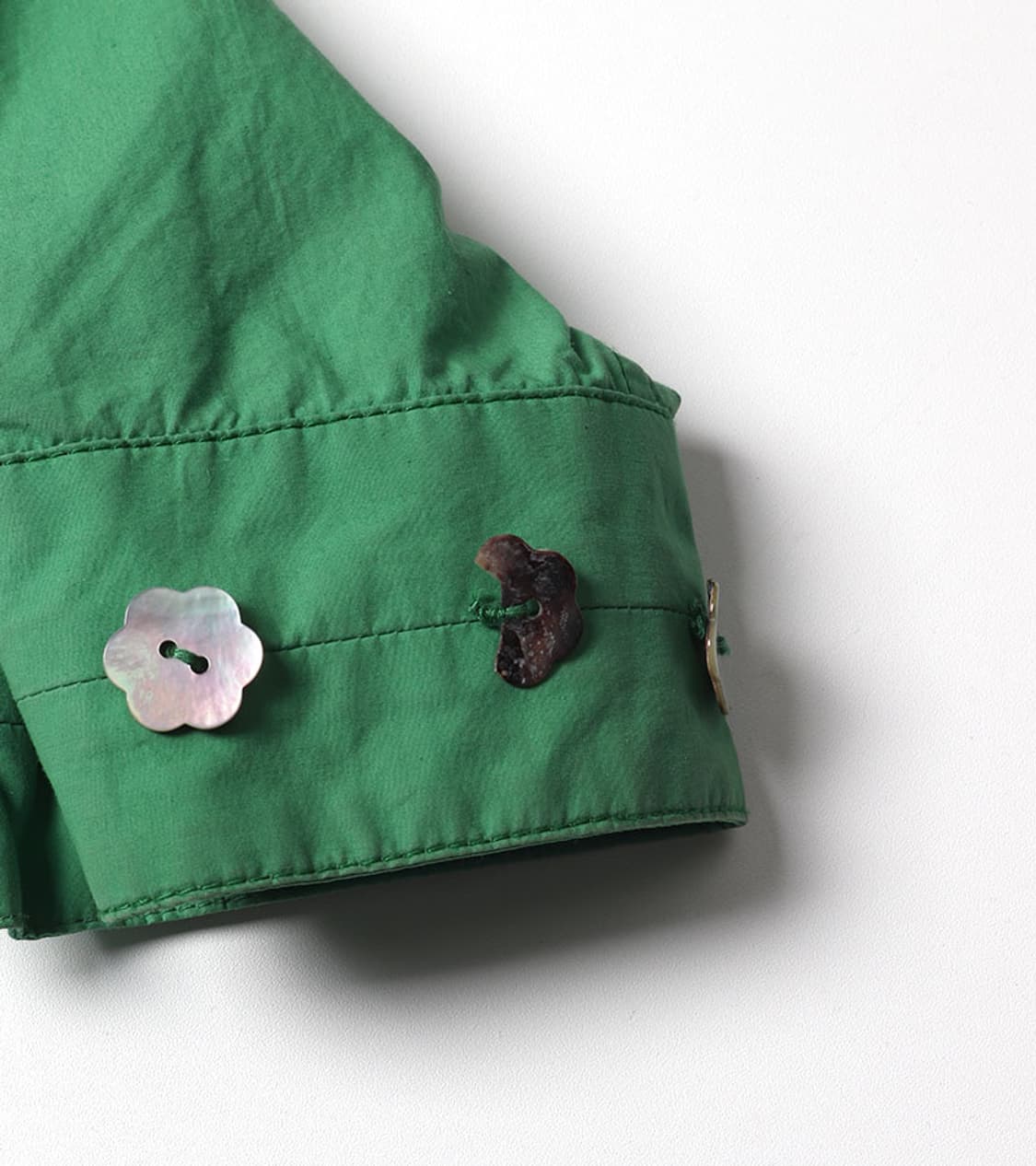 MASU - 22SS SCALLOP BLOUSON 상품이미지8