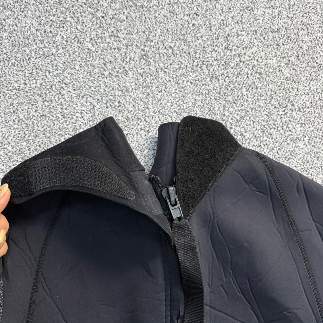 100 데상트 남성 다이빙수트 웻수트 0407J 상품이미지4