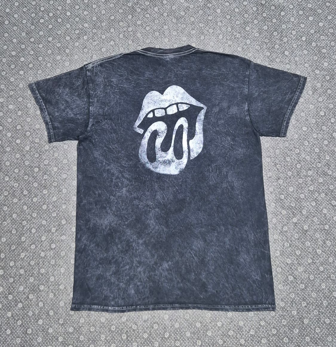 [M]롤링스톤즈 오피셜 티셔츠 -605 상품이미지3