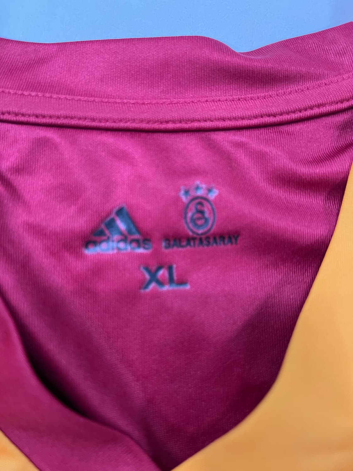 아디다스 08-09 갈라타사라이 SK 홈 아르다 투란 상품이미지3