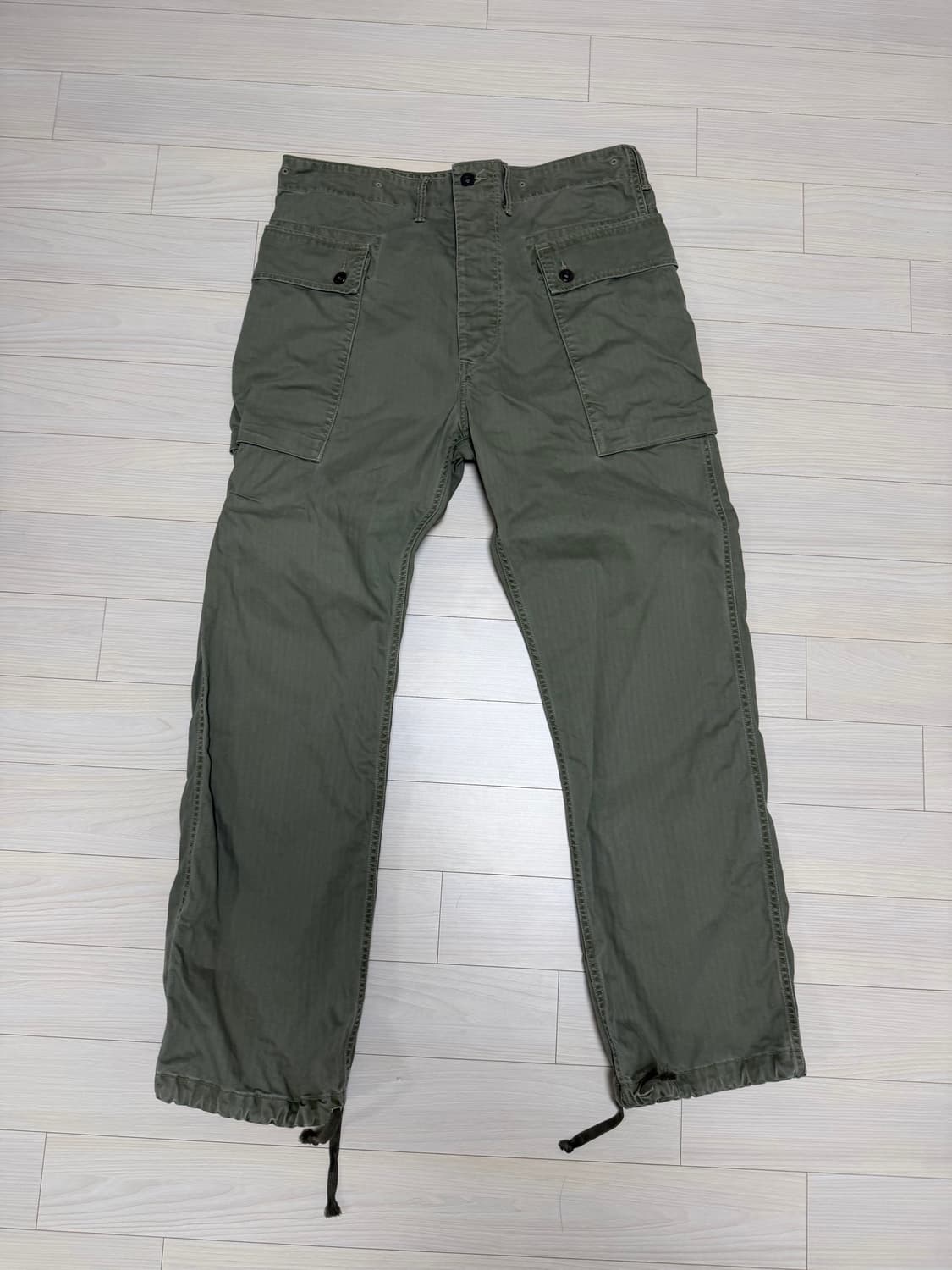 Rrl p44 몽키팬츠 상품이미지2