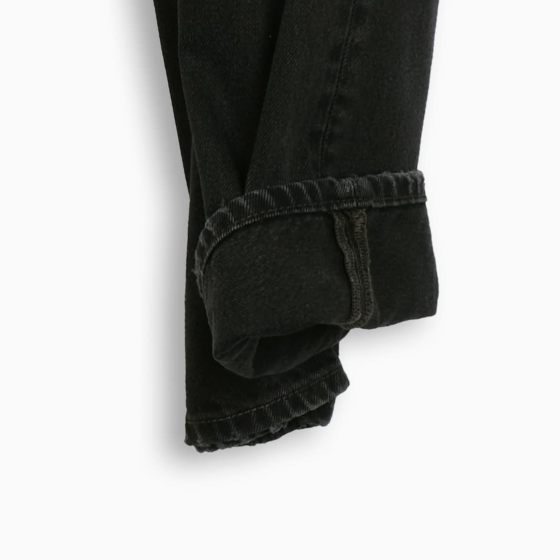 빈티지 리바이스 517 흑청 블랙진 33 인치 LV51734146 상품이미지7