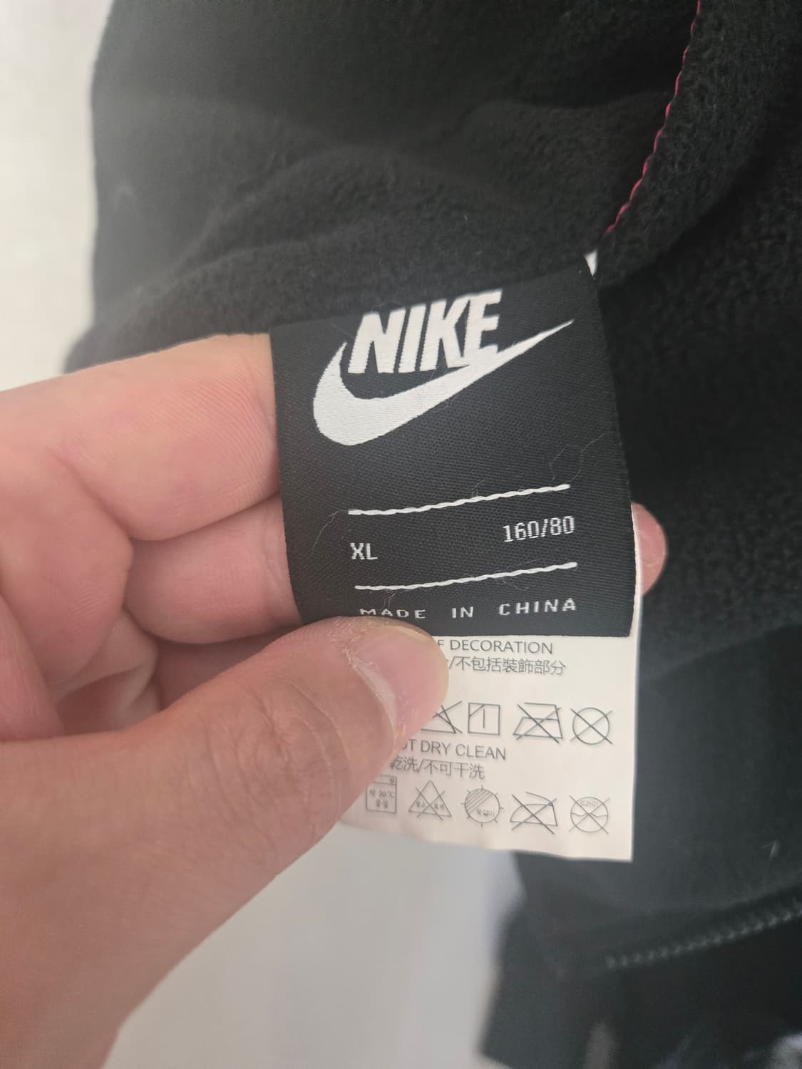 나이키 여성 양면패딩(s) 상품이미지4