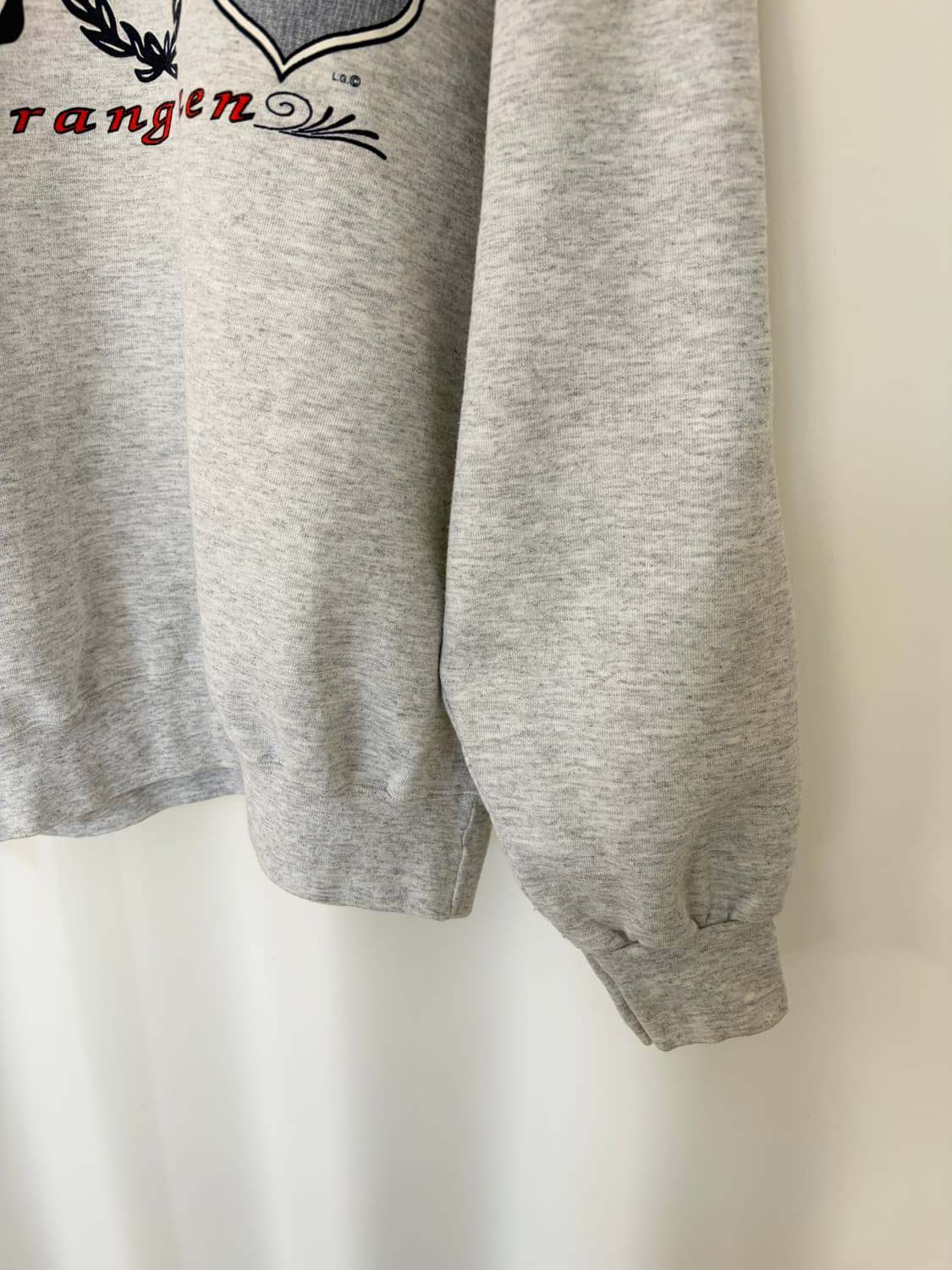 signal sports sweat shirt (made in USA) 상품이미지3