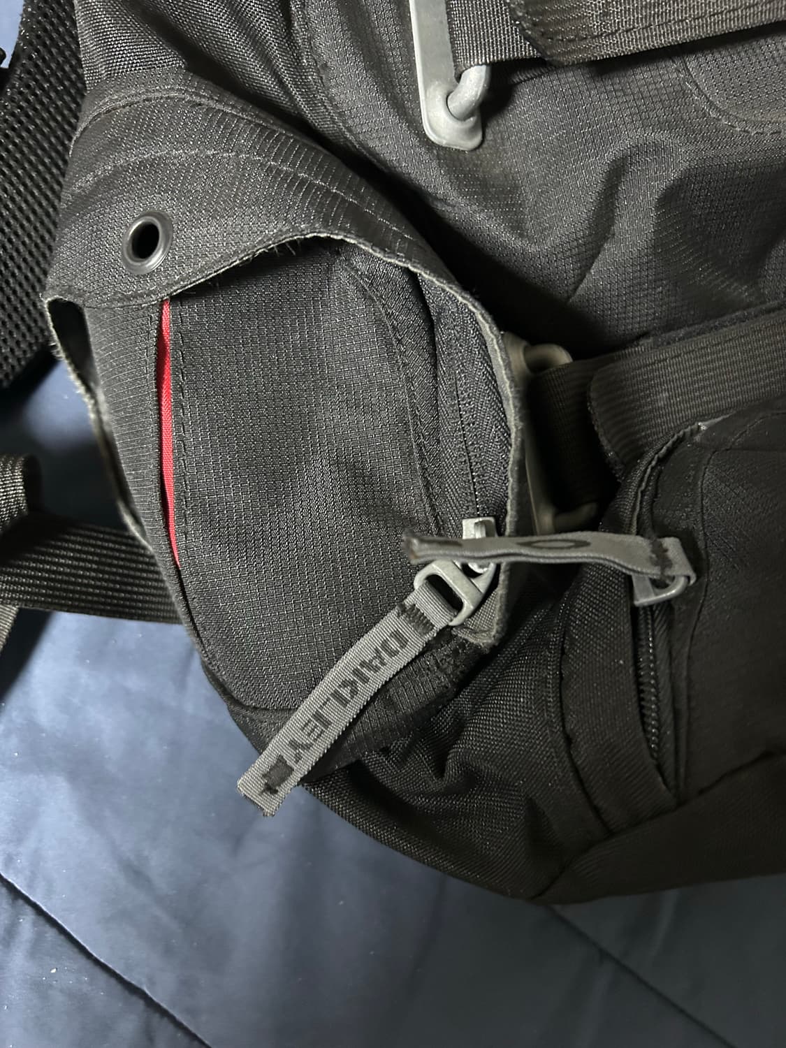 OOs OAKLEY 오클리 테크니컬 스케이트보드 백팩 상품이미지3