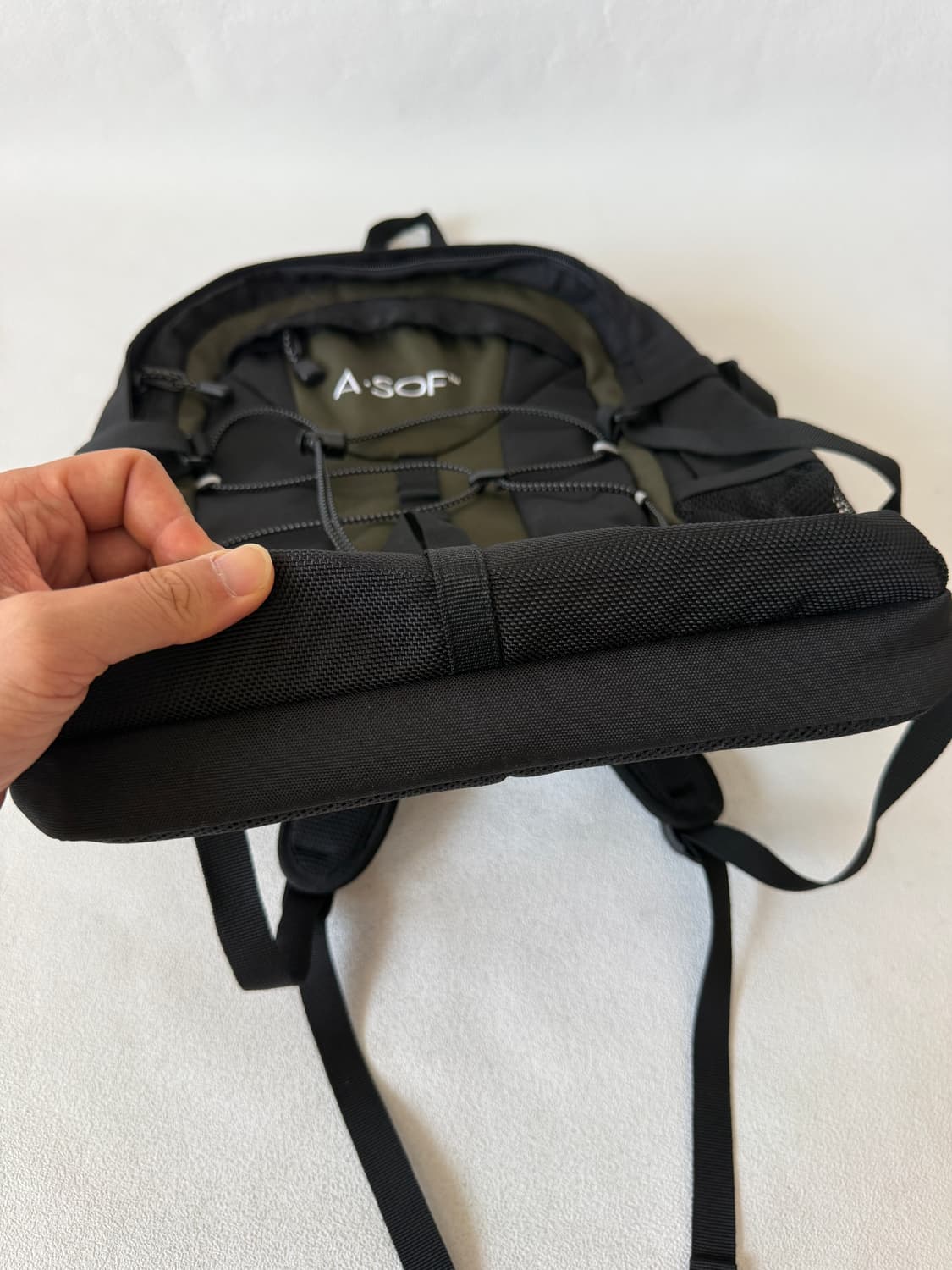 에이소프(A.SOF) 백팩 상품이미지5