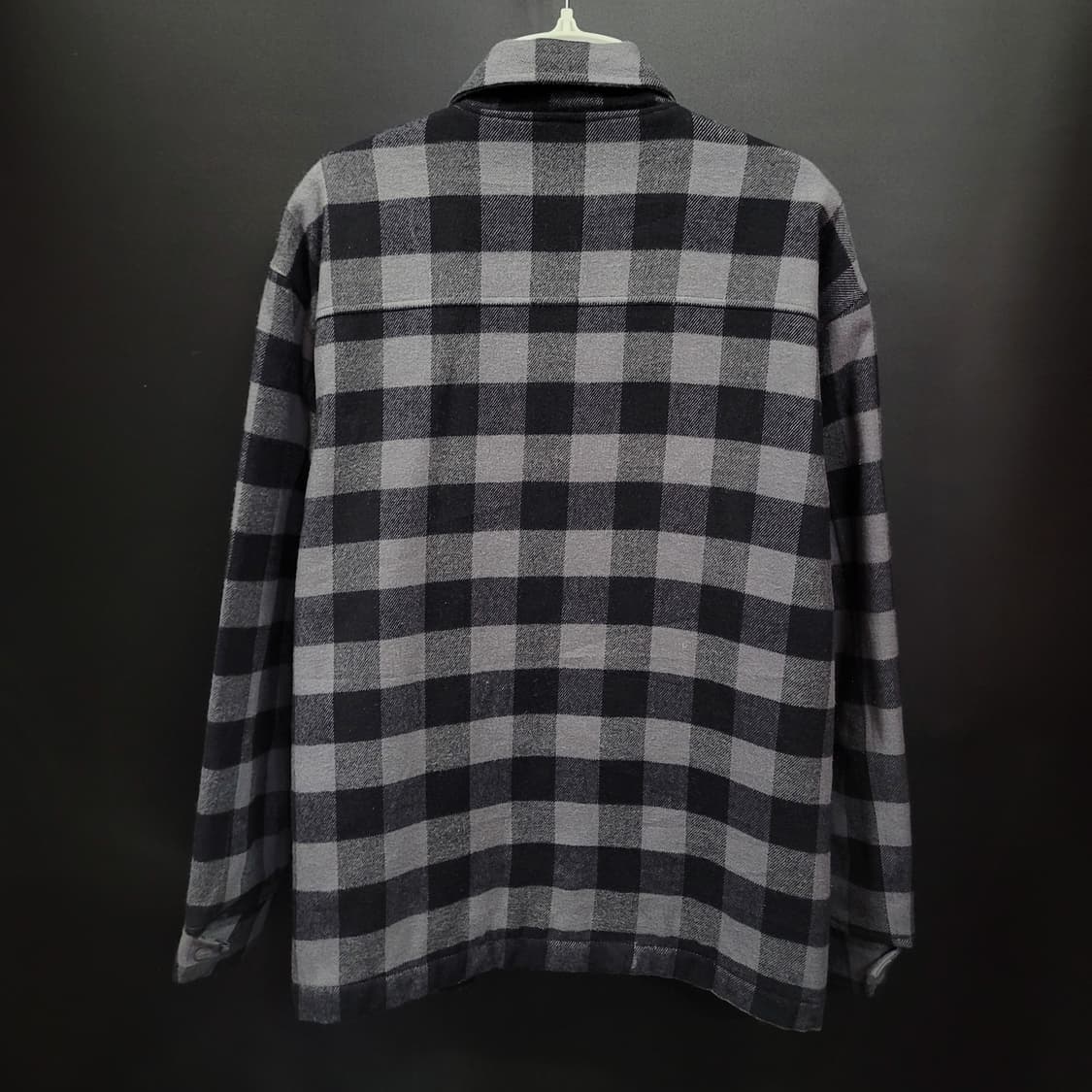 Woolrich 울리치 체크 울혼방 자켓  상품이미지4
