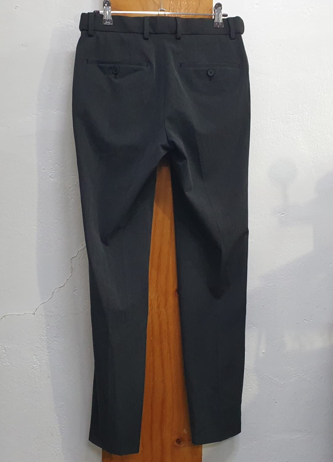 무신사스탠다드 그레이색 남자바지(28) 상품이미지7