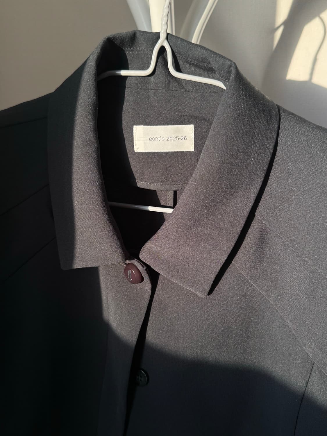 eonts 카프리 자켓 capri jacket Deep navy 상품이미지4