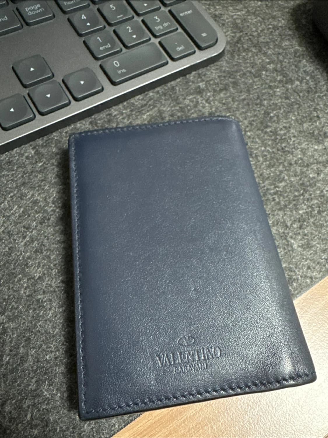 발렌티노 카드지갑(정품) 상품이미지3