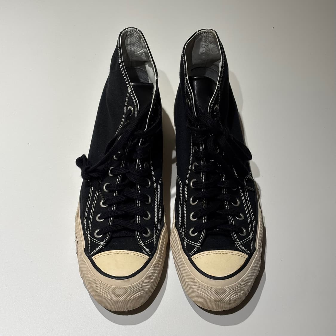 10) 비즈빔 visvim 19FW 스캐그웨이 하이 패튼 상품이미지2