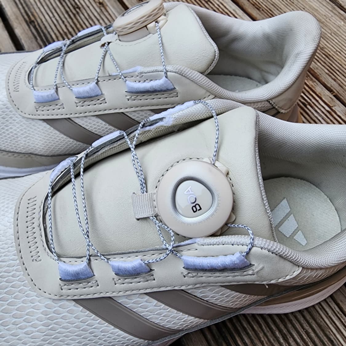 아디다스 보아 시스템 골프화(250) 상품이미지3