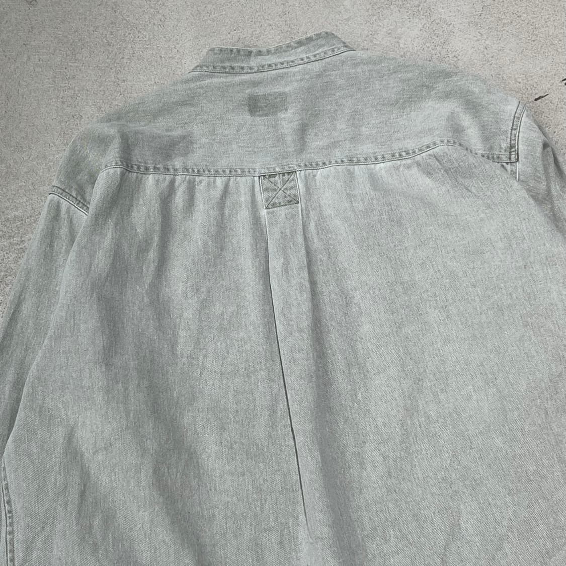 카벨라스 헨리넥 워크셔츠 s10749 상품이미지4