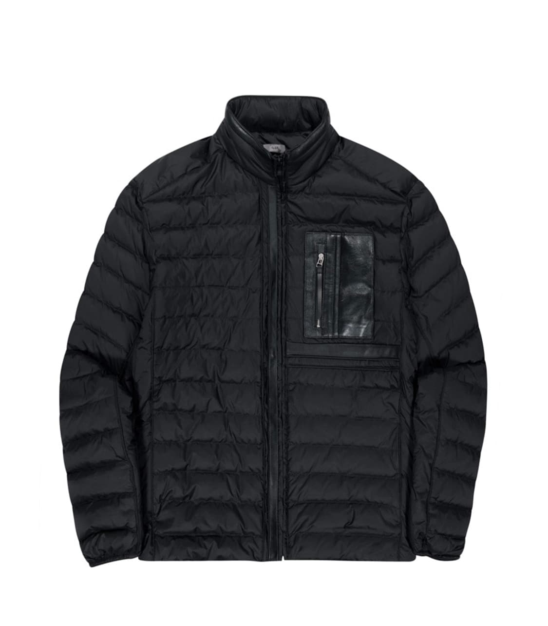 xlim ep.8 경량패딩 다운 자켓 블랙 m 상품이미지1