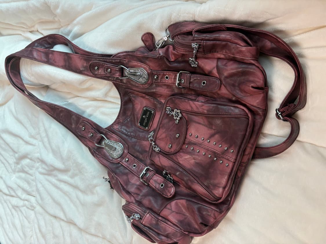 엔젤키스 투웨이 백 상품이미지2