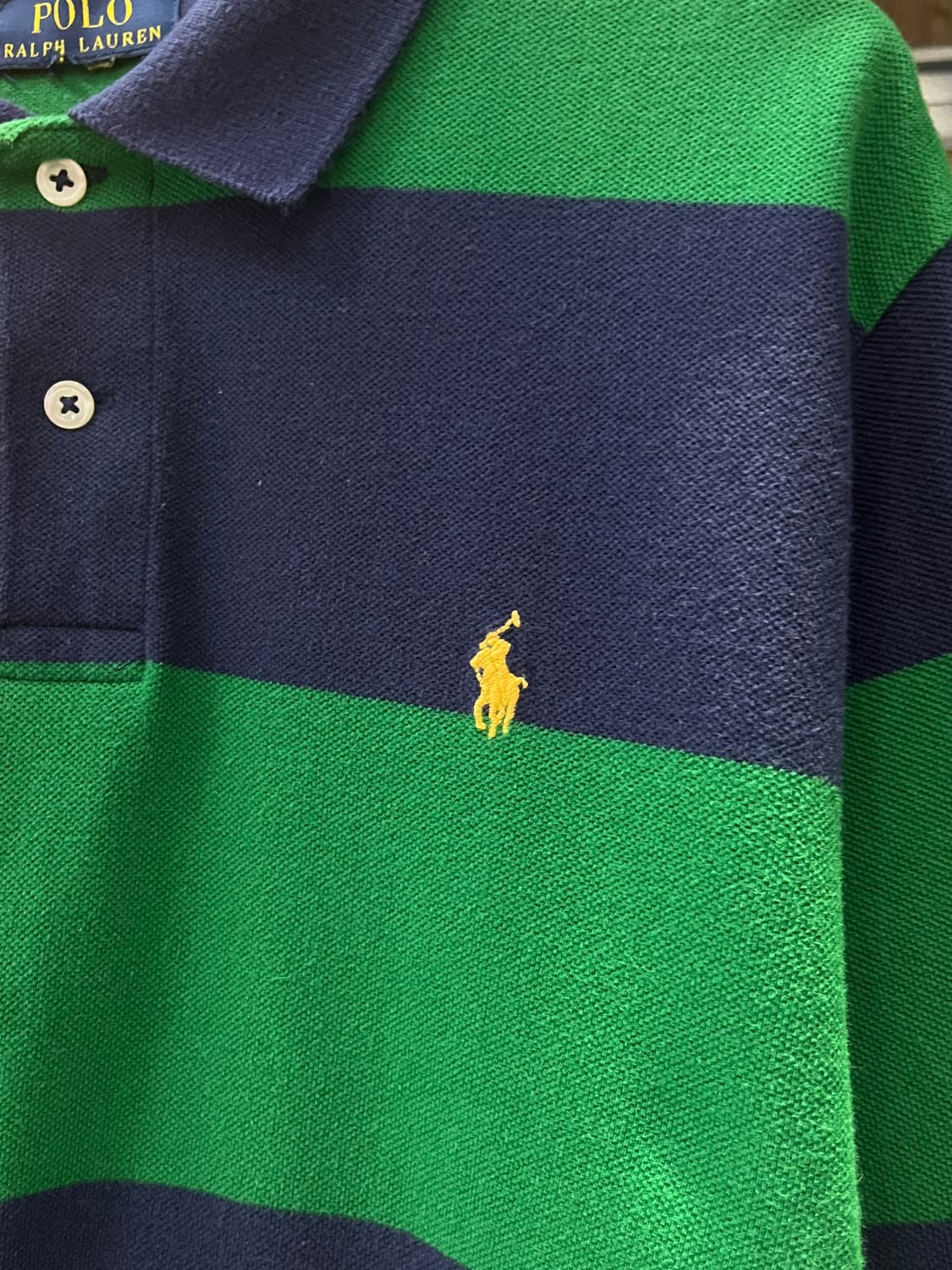 Polo Ralph Lauren PK Tee 상품이미지3