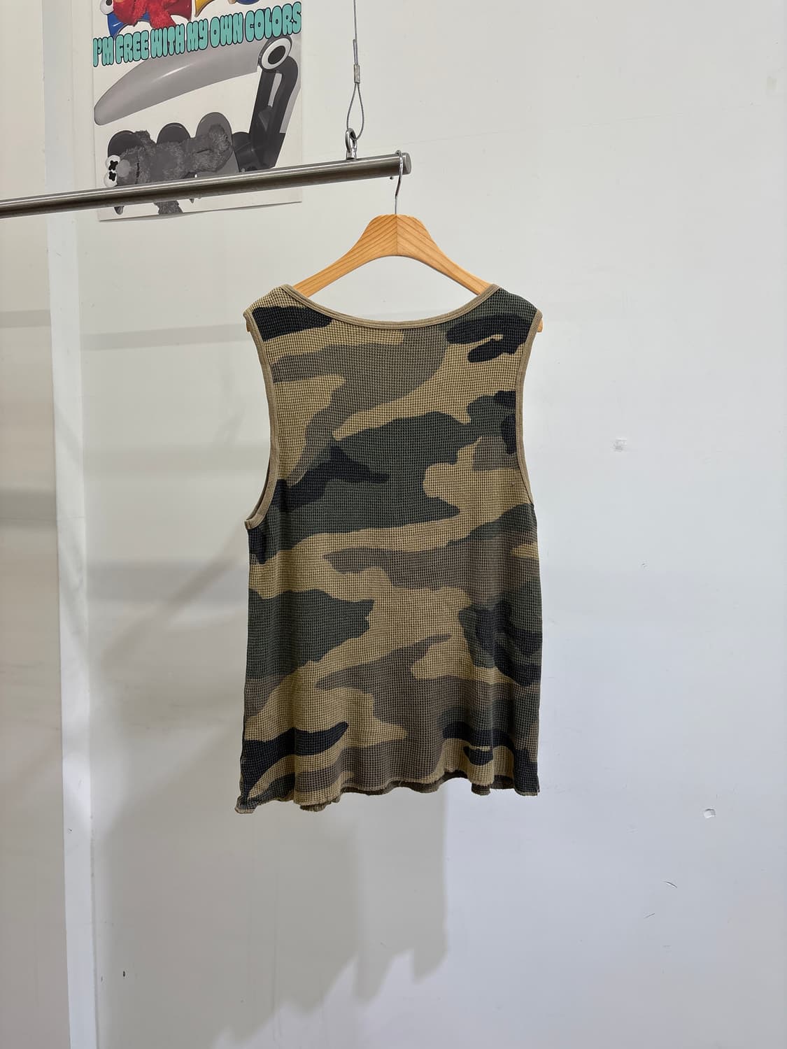 BUNDESWEAR 나시 상품이미지5