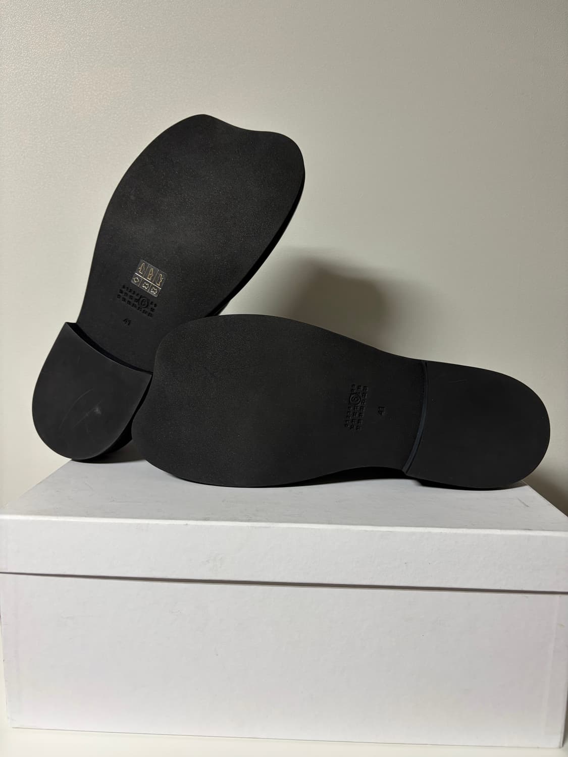 마르지엘라 24FW 아나토믹 부츠 41 상품이미지5