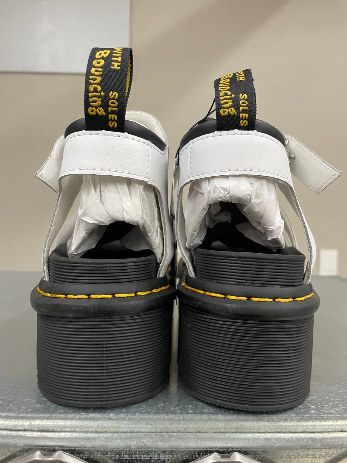 닥터마틴 블레어 쿼드 샌들 uk4 (박스o) (gr-4635) 상품이미지3