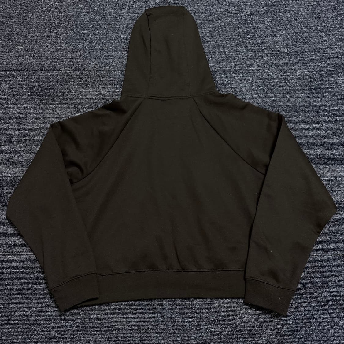 나이키 스우시 멀티로고 크롭 후드티 상품이미지6